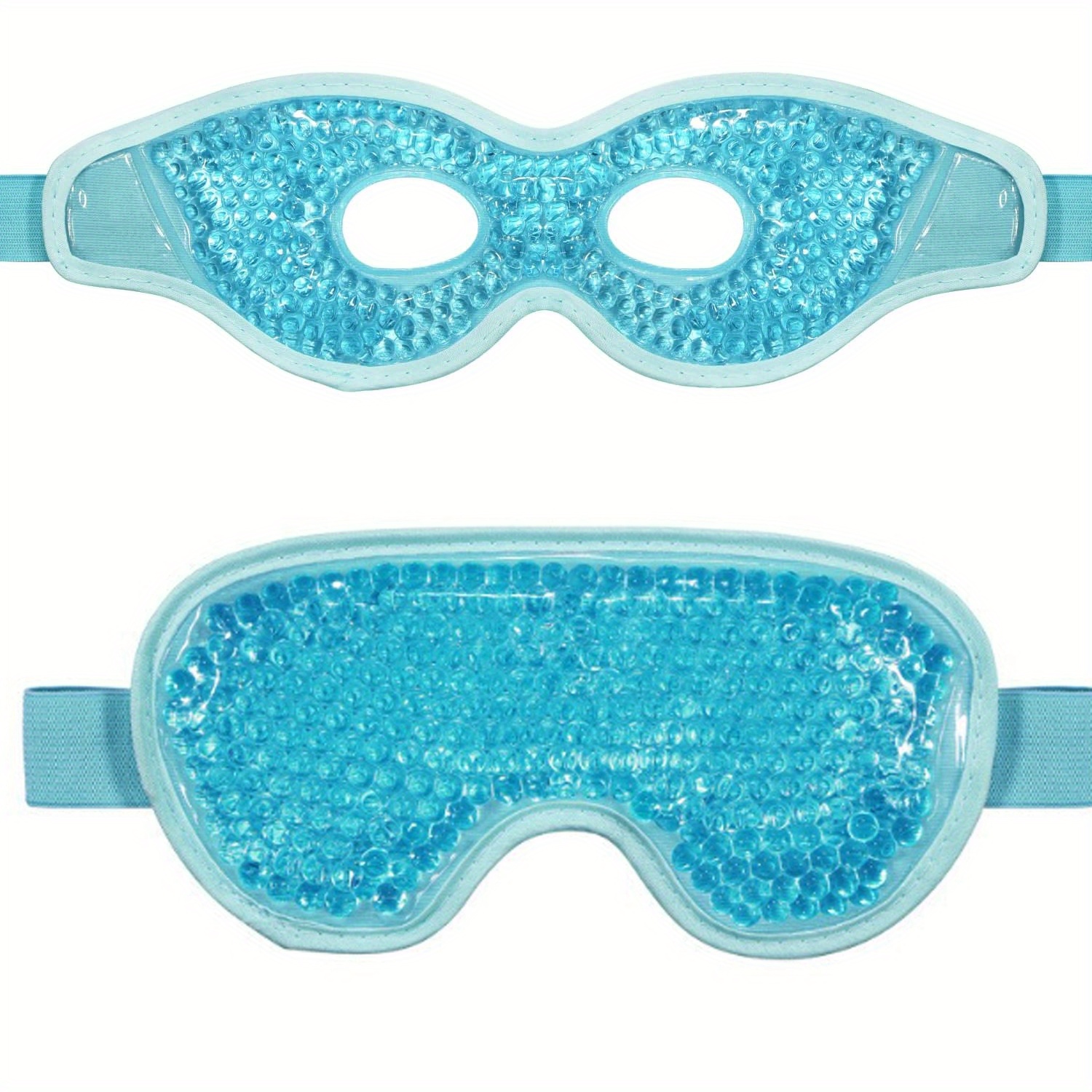 Cold Pack Ice Gel - 2 stks/set Gel Oogmasker Koeling Oogmasker
