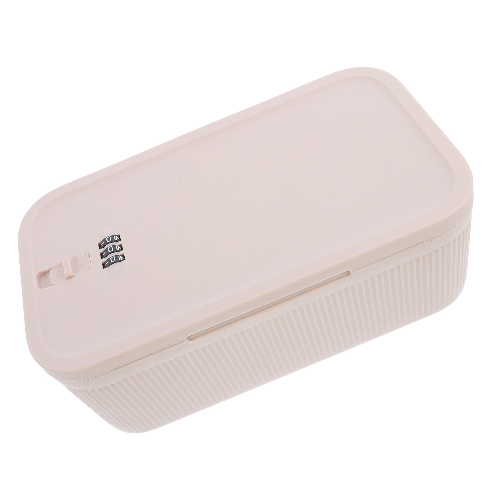 Food Storage Lock Box - Multifunctionele opbergbox met slot, van plastic