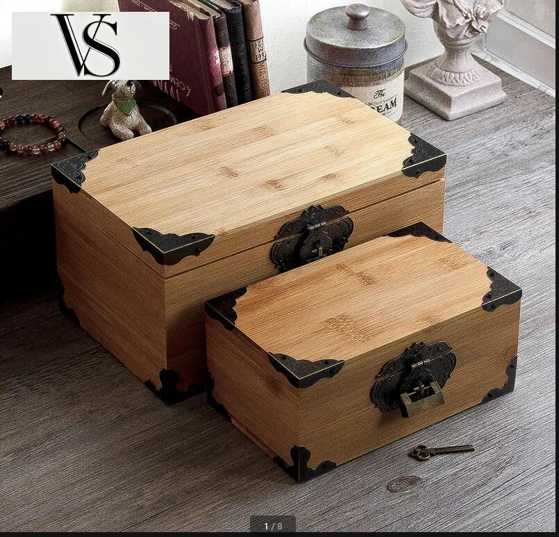 Food Storage Lock Box - Deksel met slot Home Desktop Voedselorganizer