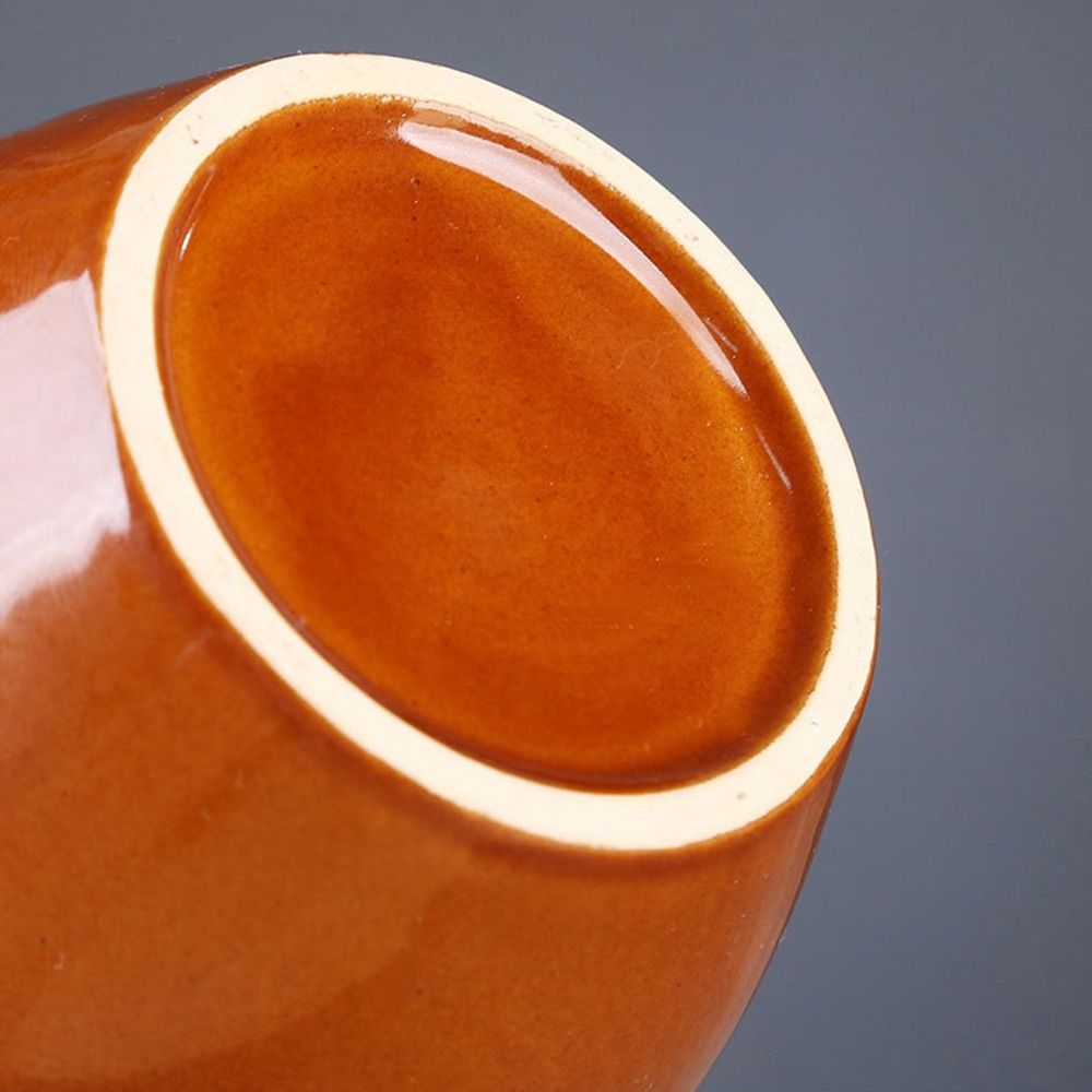 Food Storage Jars With Lids - Grote capaciteit keramische augurkenpot met verzegelde