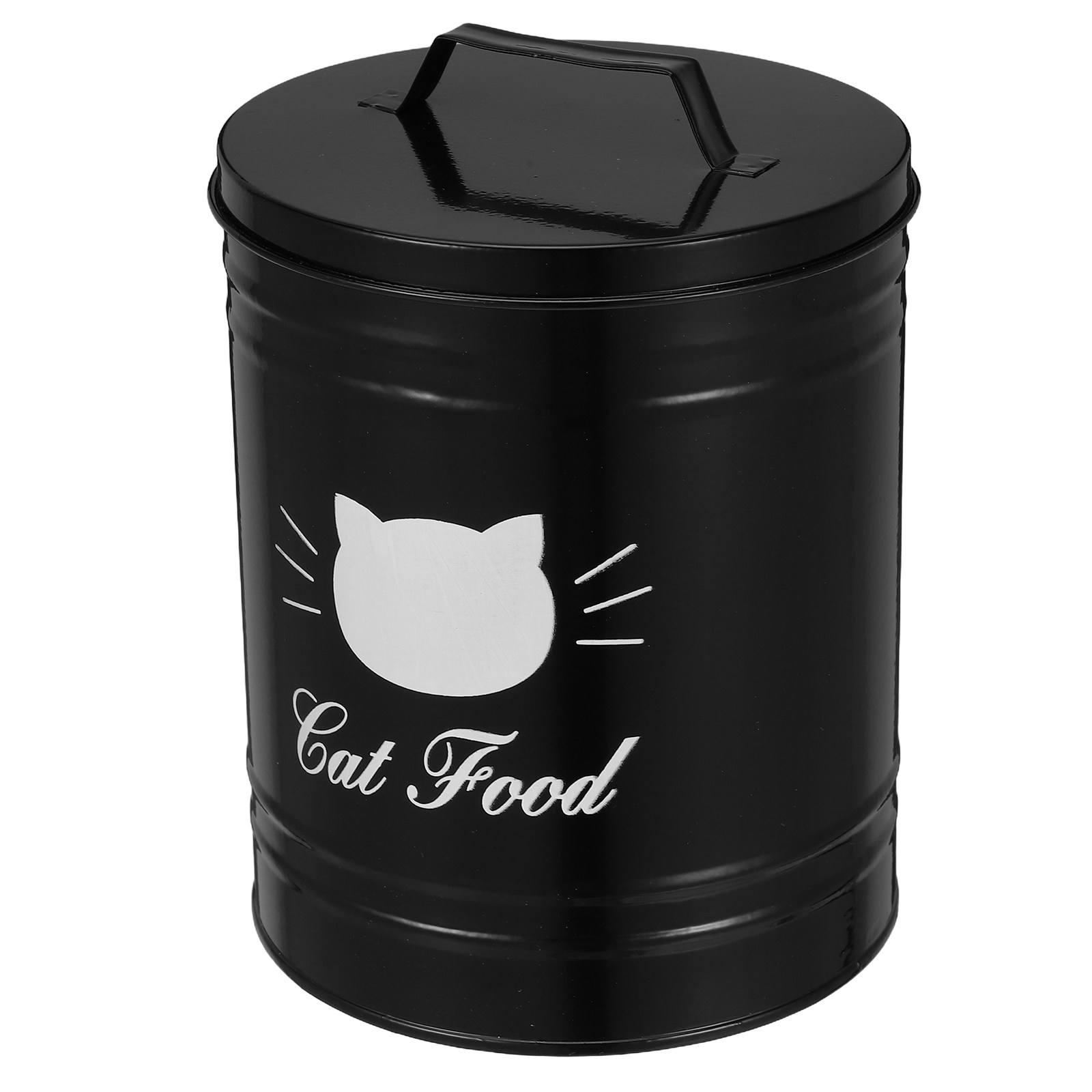 Food Storage For Dog - Voedselcontainer voor huisdieren van ijzer met