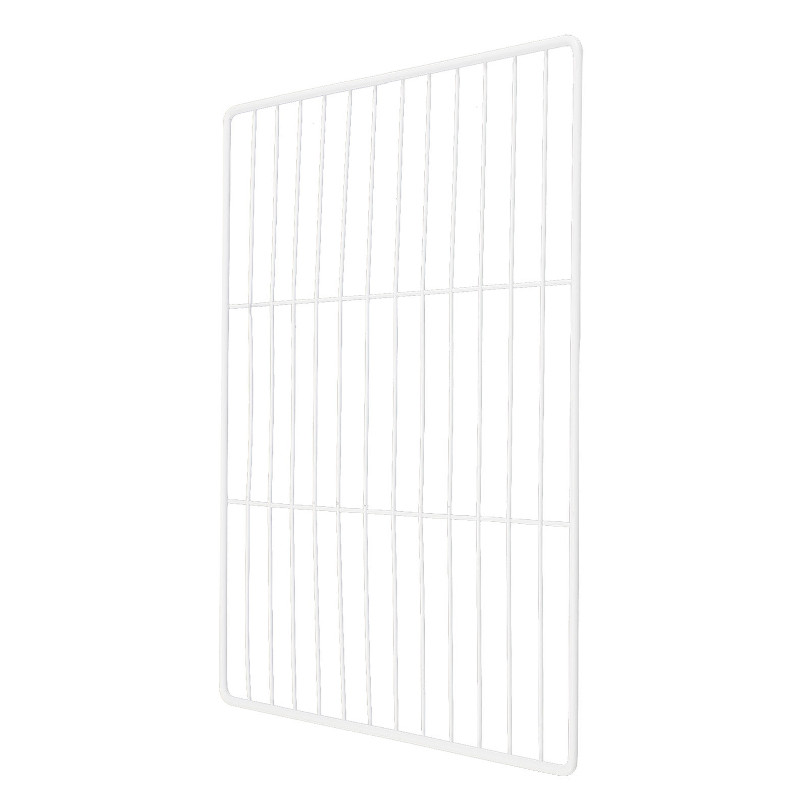 Food Storage Refrigerator - Metalen draadplankverdelers voor vrieskast 11x9, koelkast-vrieskast-plankorganizer,