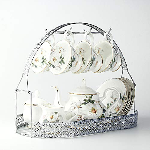 Food Storage Organiser - Creatief Mokrek Koffiekophouder Theeservies Stand Gerechten
