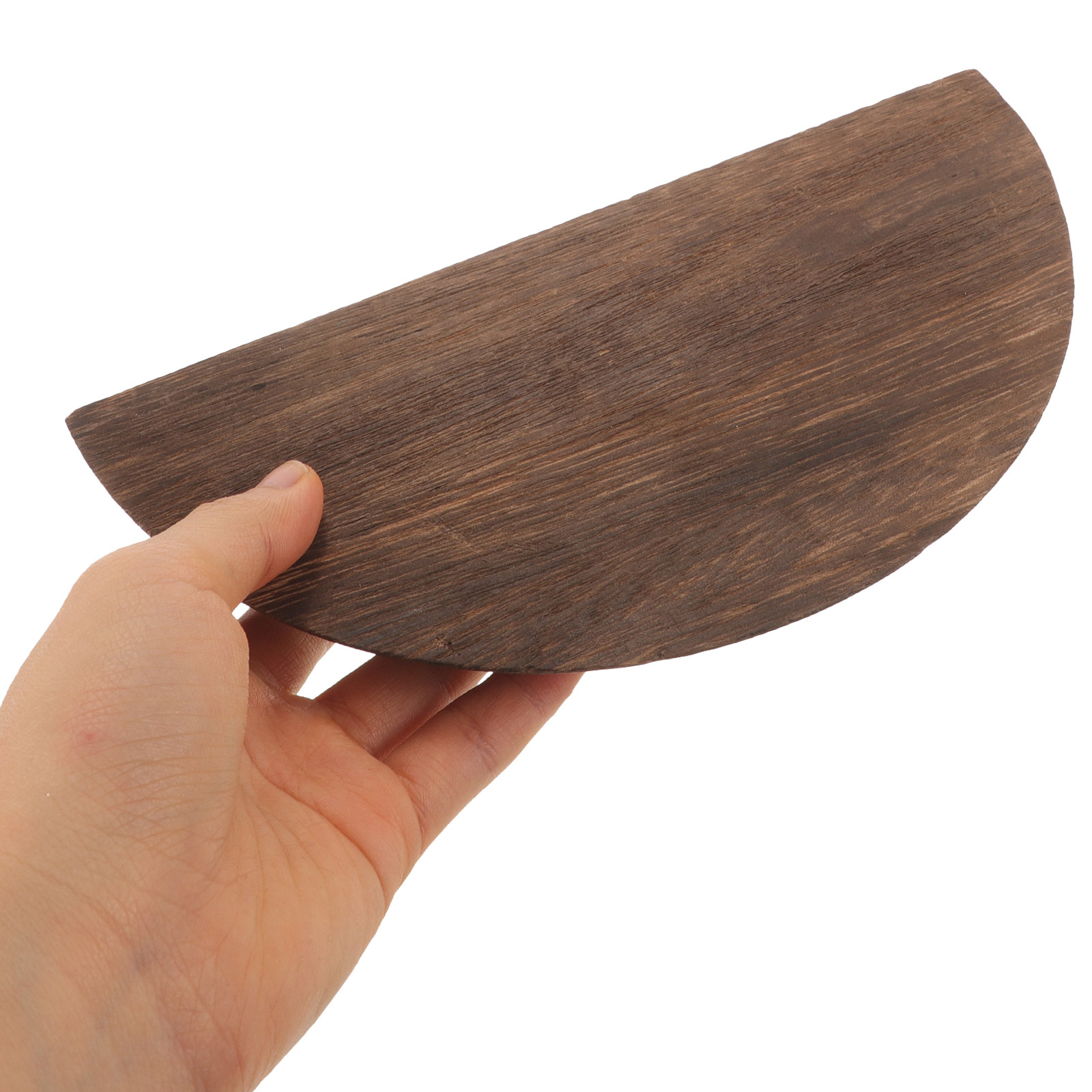Food Storage Rack For Kitchen - Houten zwevende wandplank, opbergrek voor kleine
