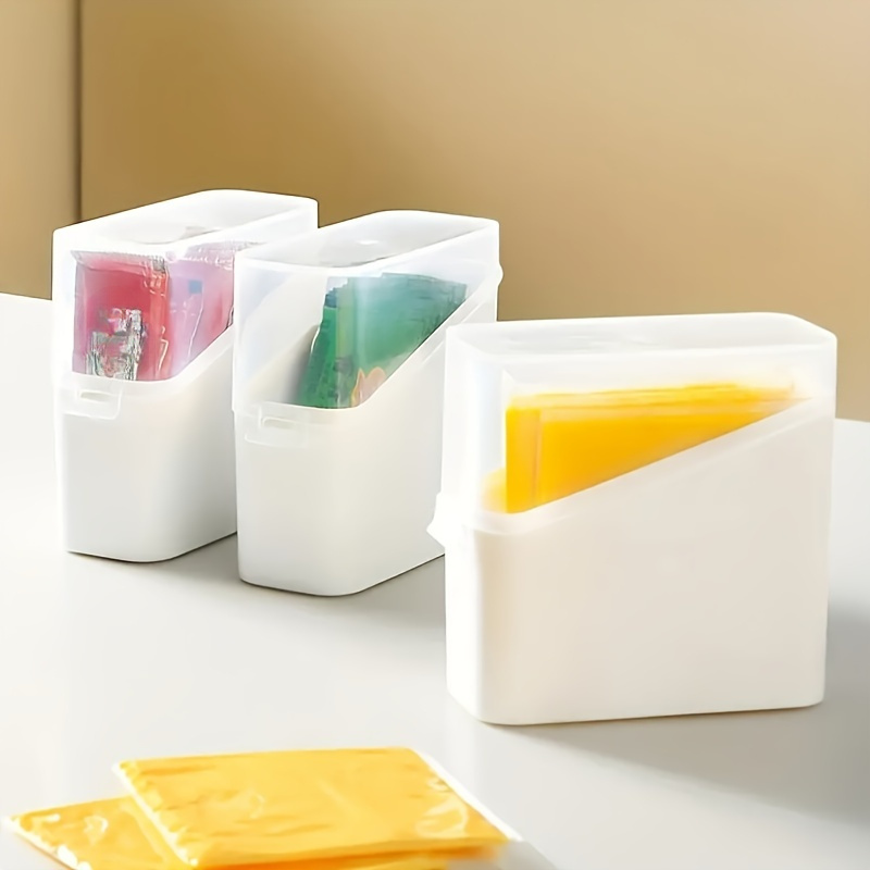 Food Storage Bags Reusable - Multifunctionele keukenopbergdoos voor kaas, koffiezakjes &