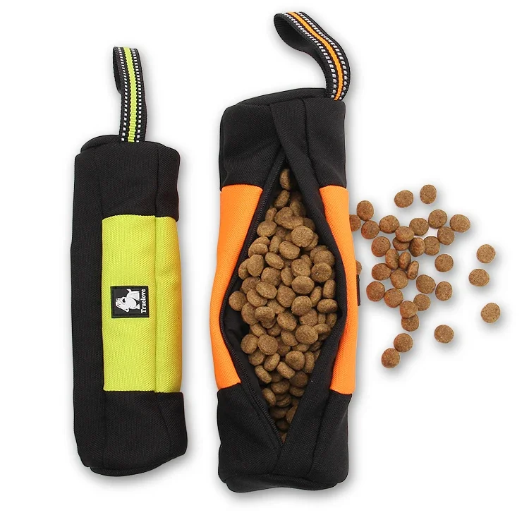 Food Storage Bags Reusable - Truelove Hondentraining Retriever Snackzak Oxford Herbruikbaar