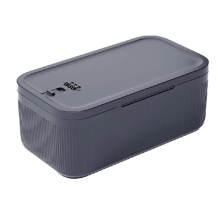 Food Storage Lock Box - Lockbox met kluisje, lockbox voor kantoor,