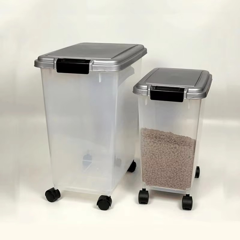 Food Storage For Dog - Honden- en kattenvoercontainer van Pedigri, groothandel,