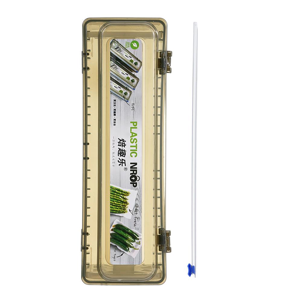 Food Storage Aluminum - Plastic Food Wrap Dispensers Folie Houder