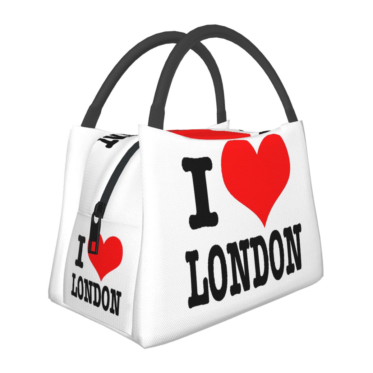 Food Storage Uk - London UK Engeland Geïsoleerde lunchtas voor