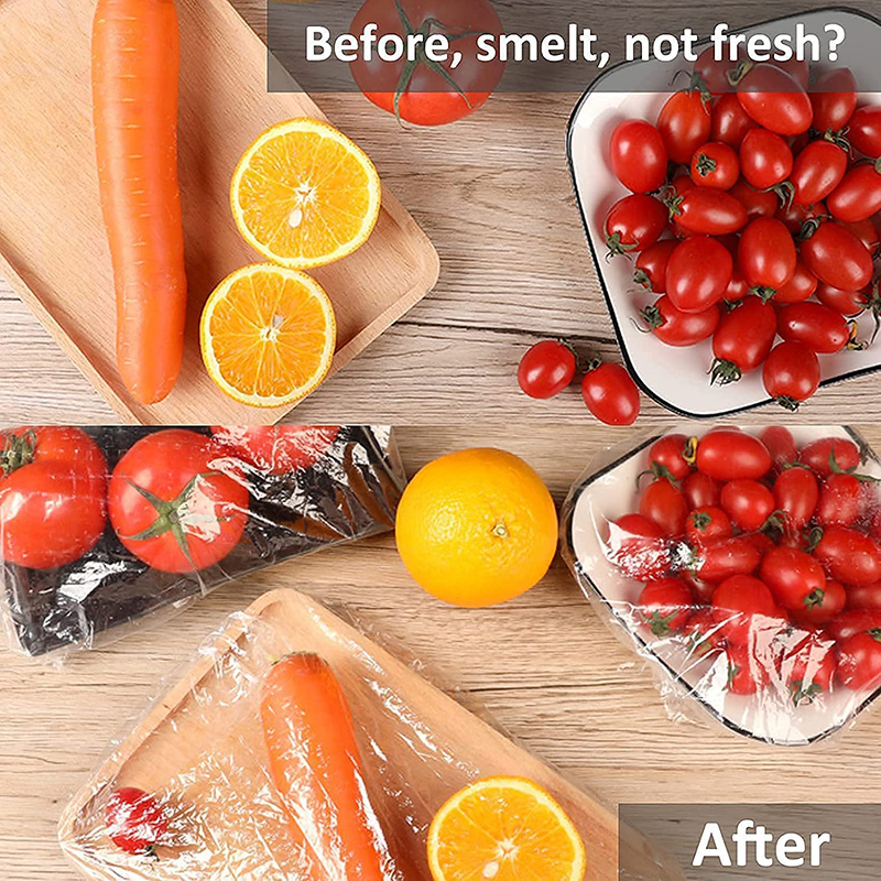 Wegwerp voedselopslaghoezen Za - Food Storage Silicone Bags recensie en prijs