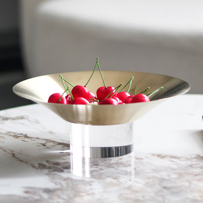Vierkant onregelmatig metalen  - Food Storage Glass Round recensie en prijs