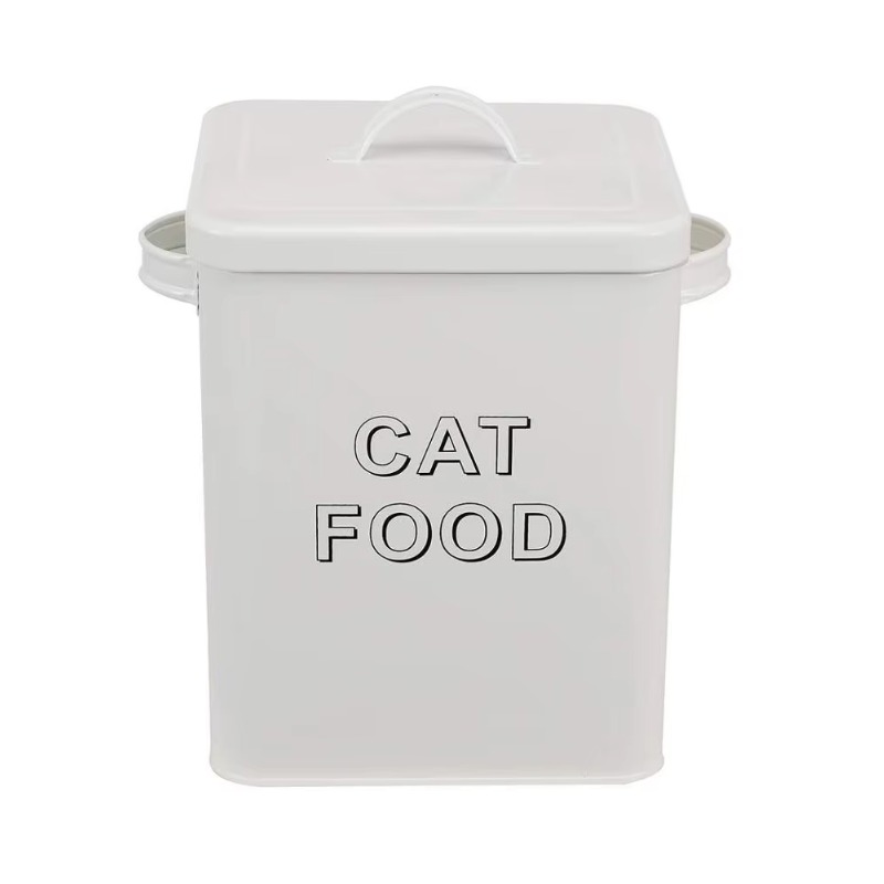 Hondenvoer- en traktatie-opber - Food Storage For Dog recensie en prijs