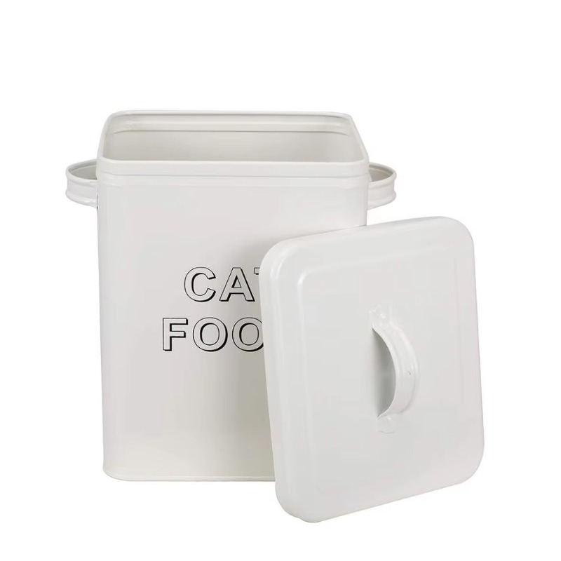 Hondenvoer- en traktatie-opber - Food Storage For Dog recensie en prijs