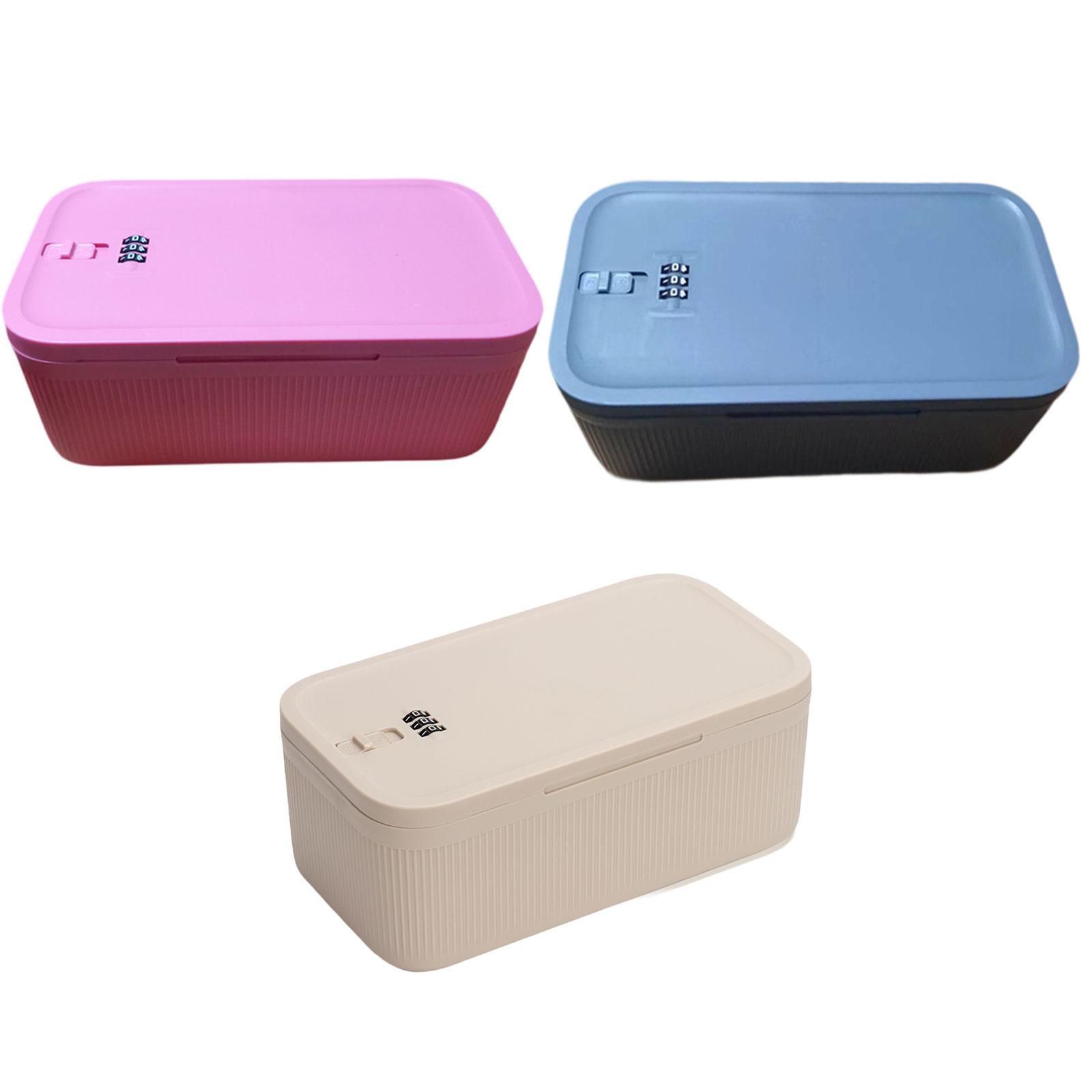 Telefoonslotdoos Afsluitbare o - Food Storage Lock Box recensie en prijs