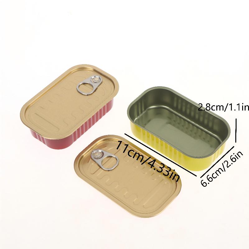 2 stuks metalen rechthoekige l - Food Storage Aluminum recensie en prijs