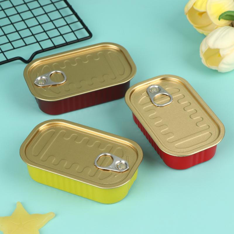 2 stuks metalen rechthoekige l - Food Storage Aluminum recensie en prijs