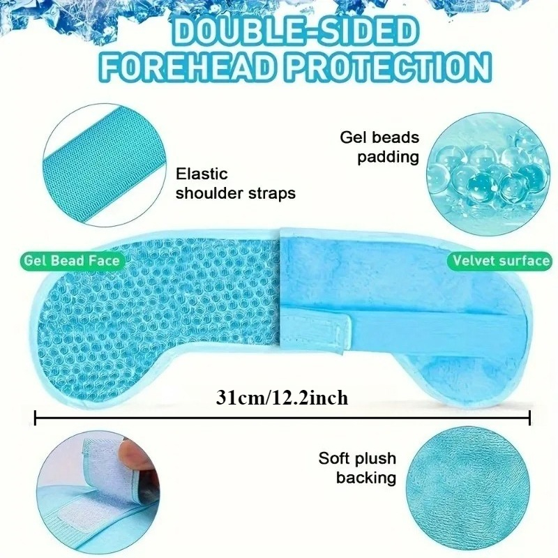 Herbruikbare warme/koude gel h - Cold Pack Ice Gel recensie en prijs