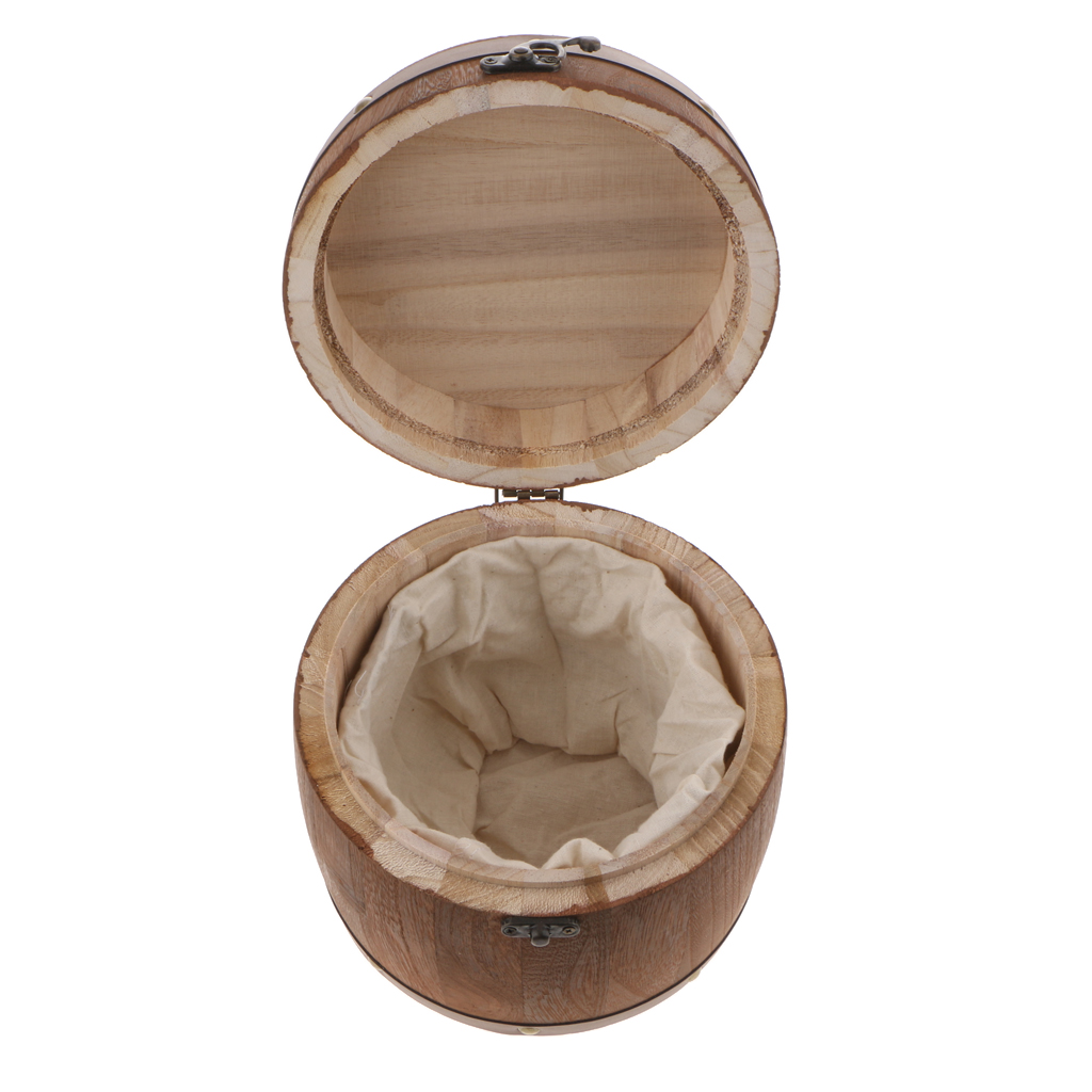 Houten theebus, luchtdichte vo - Food Storage Jars With Lids recensie en prijs