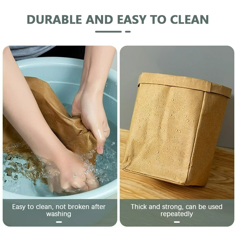 Kraftpapieren zakken, wasbare  - Food Storage Bags Reusable recensie en prijs