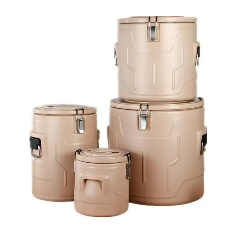 Commerciële geïsoleerde voedse - Food Storage Containers recensie en prijs