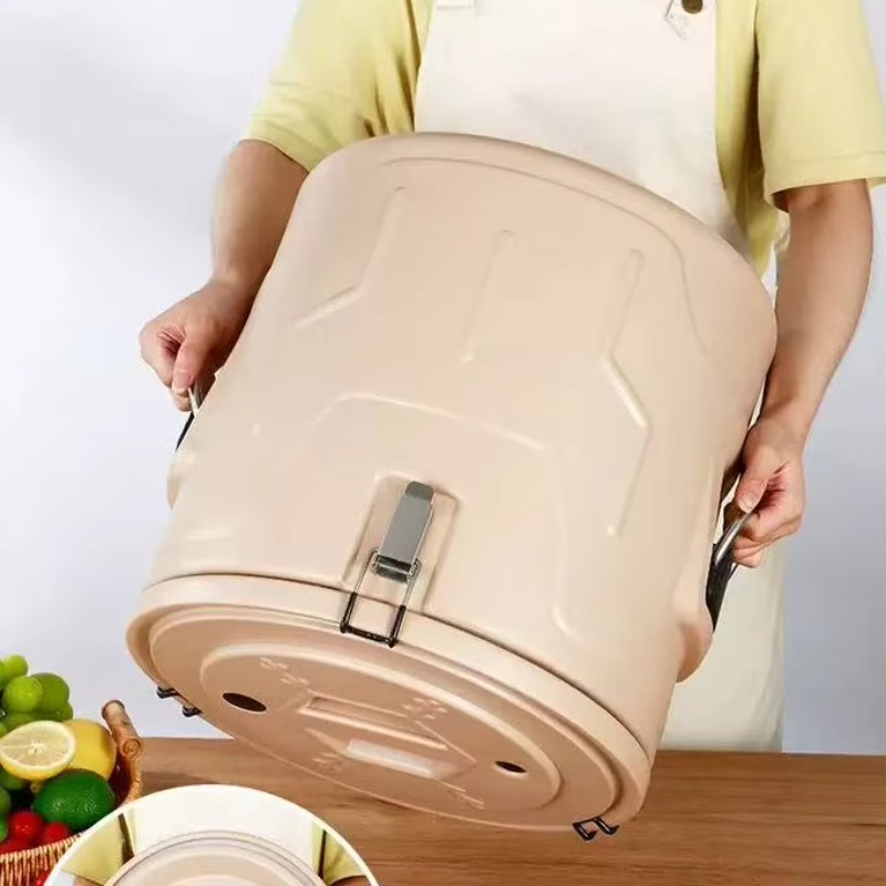 Commerciële geïsoleerde voedse - Food Storage Containers recensie en prijs