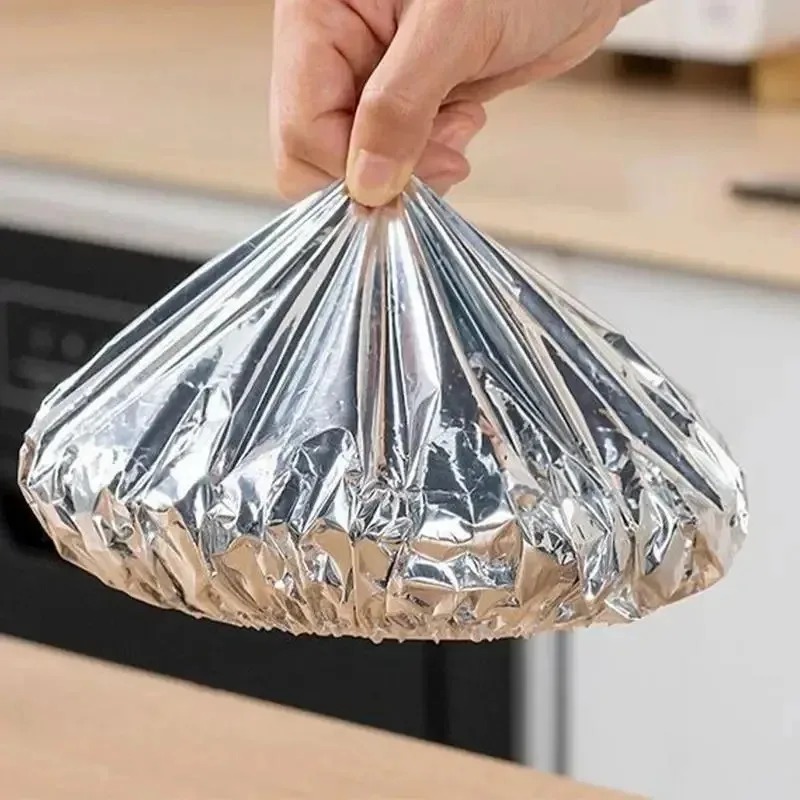 Folie Film Wegwerpvoedselafdek - Food Storage Aluminum recensie en prijs