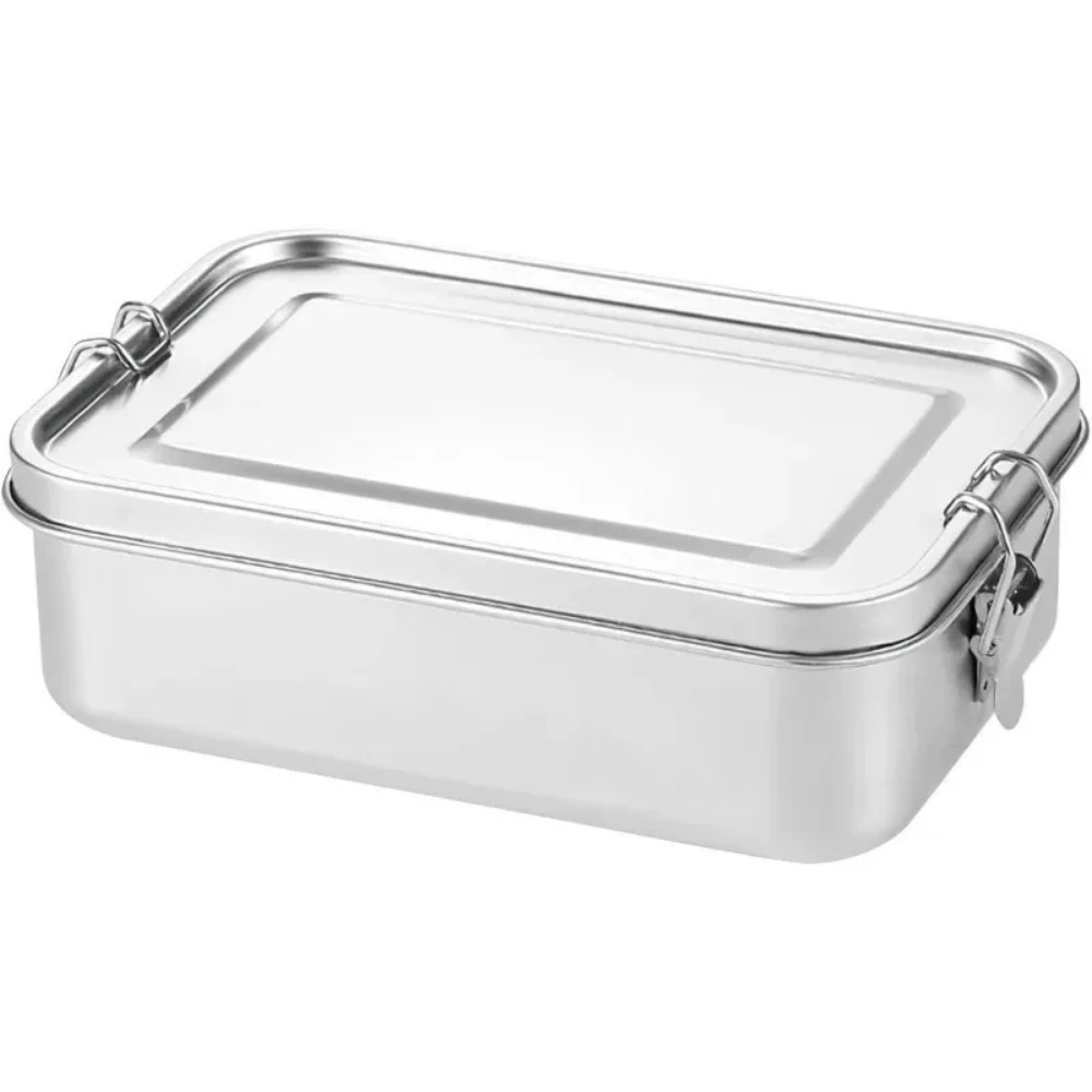 NIEUWE 850ML Bento Box met slo - Food Storage Lock Box recensie en prijs