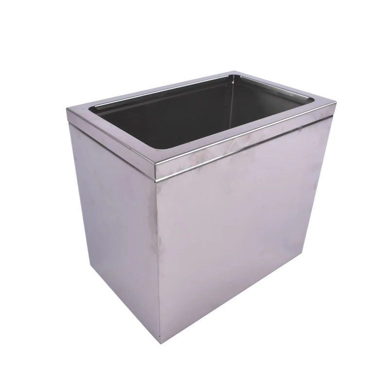 2L roestvrijstalen sauspompdis - Herb Keeper Container recensie en prijs