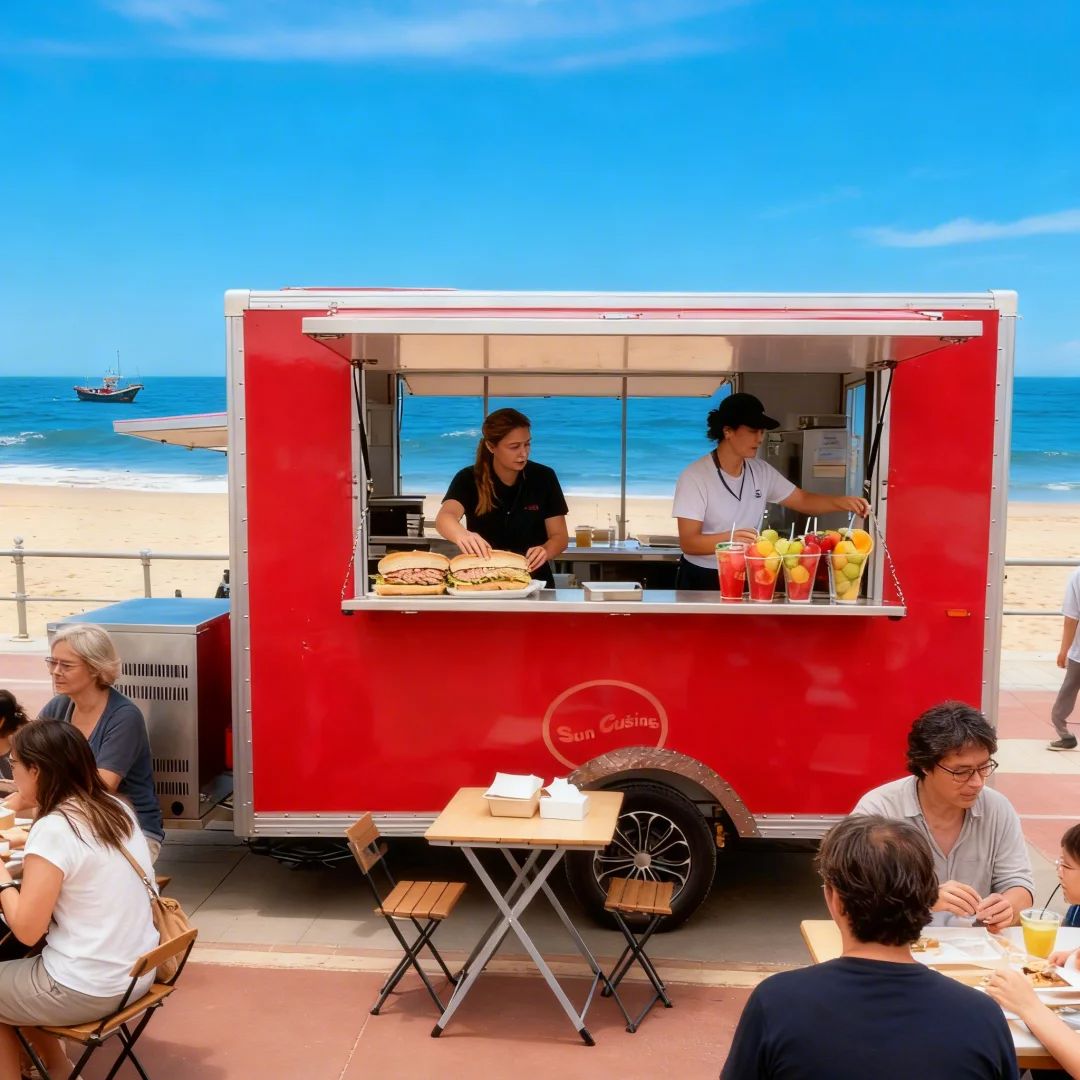 Ruime draagbare, robuuste voed - Food Quality Storage And Transport recensie en prijs