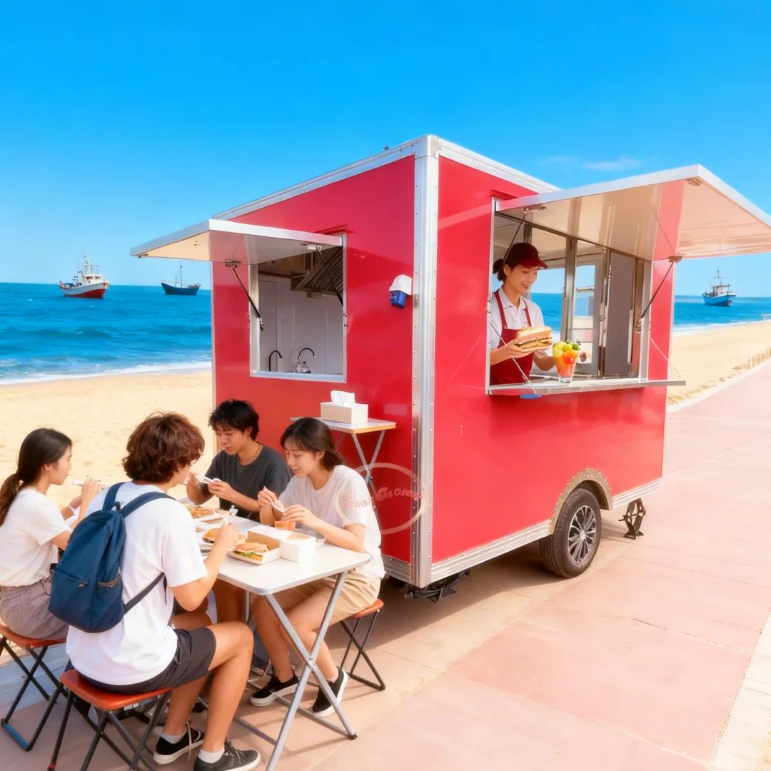 Ruime draagbare, robuuste voed - Food Quality Storage And Transport recensie en prijs