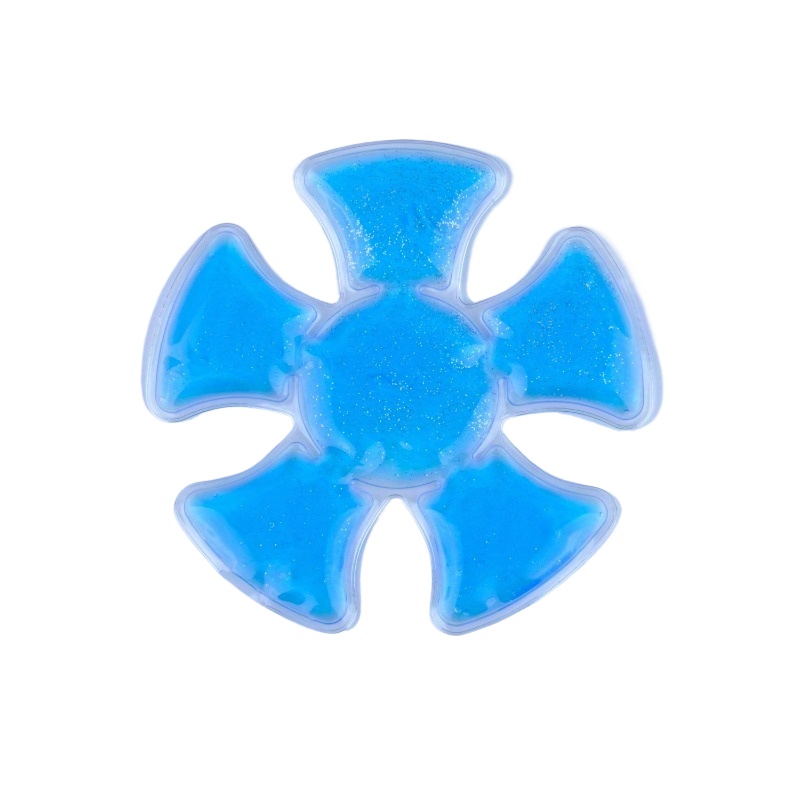 Blauwe PVC Gel Ice Pack - Vers - Cold Pack Ice Gel recensie en prijs