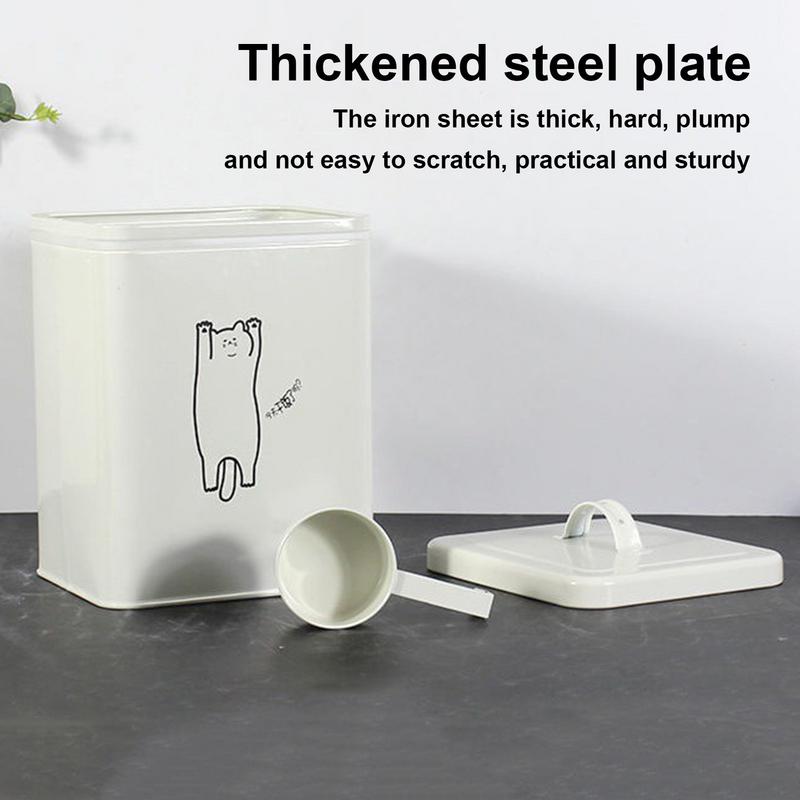 Hondenvoer Opslag Container 5l - Food Storage For Dog recensie en prijs