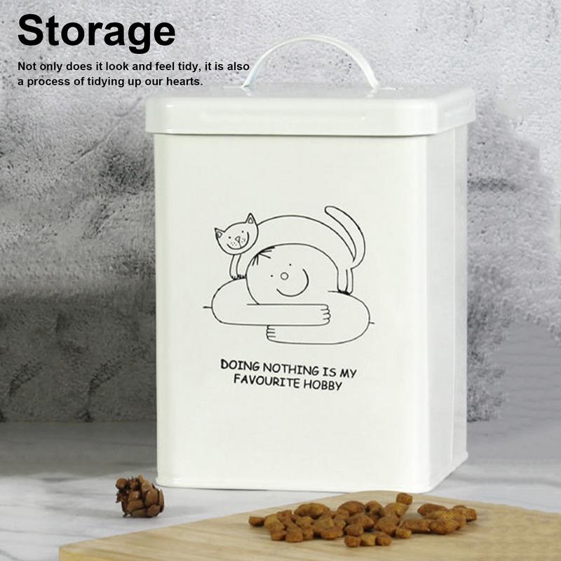 Hondenvoer Opslag Container 5l - Food Storage For Dog recensie en prijs