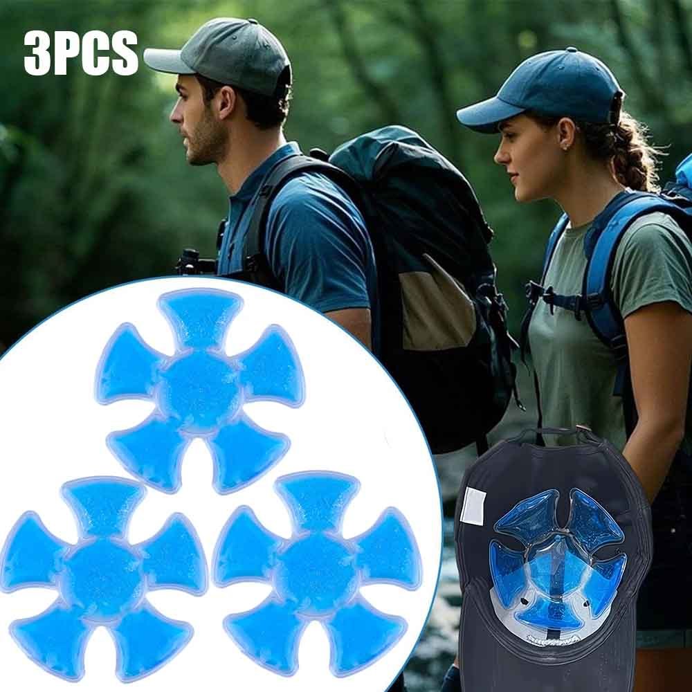 3PCS PVC Gel Ice Pack - Verste - Cold Pack Ice Gel recensie en prijs