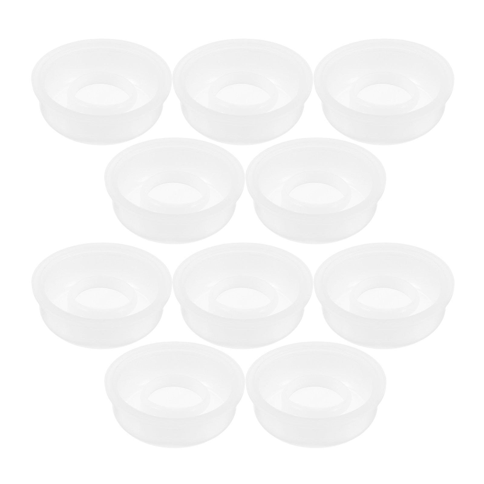 10 stuks plastic chemische ops - Food Storage Lid recensie en prijs