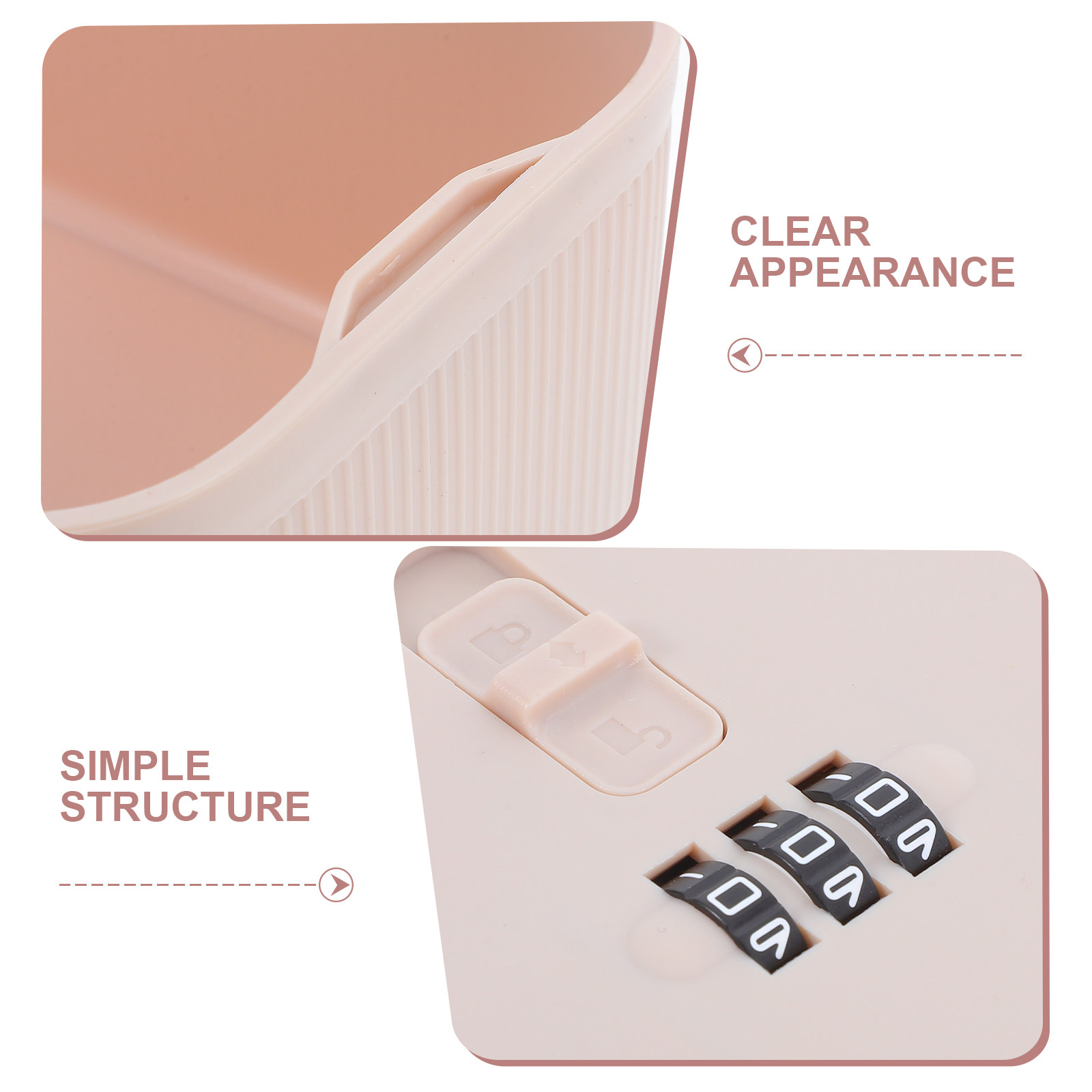 Multifunctionele opbergbox met - Food Storage Lock Box recensie en prijs