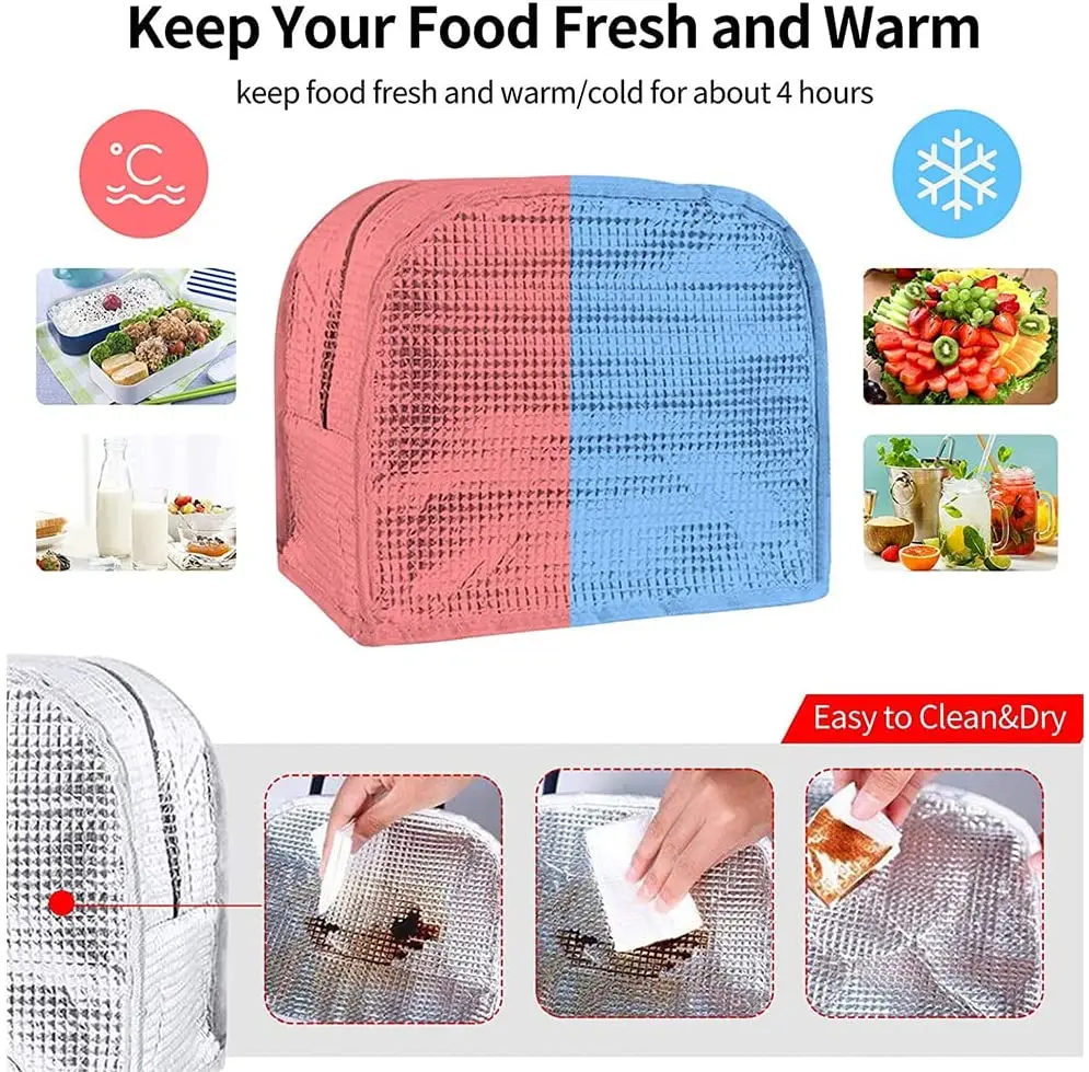 Pas elke naam aan Lunchtassen  - Food Storage Name recensie en prijs