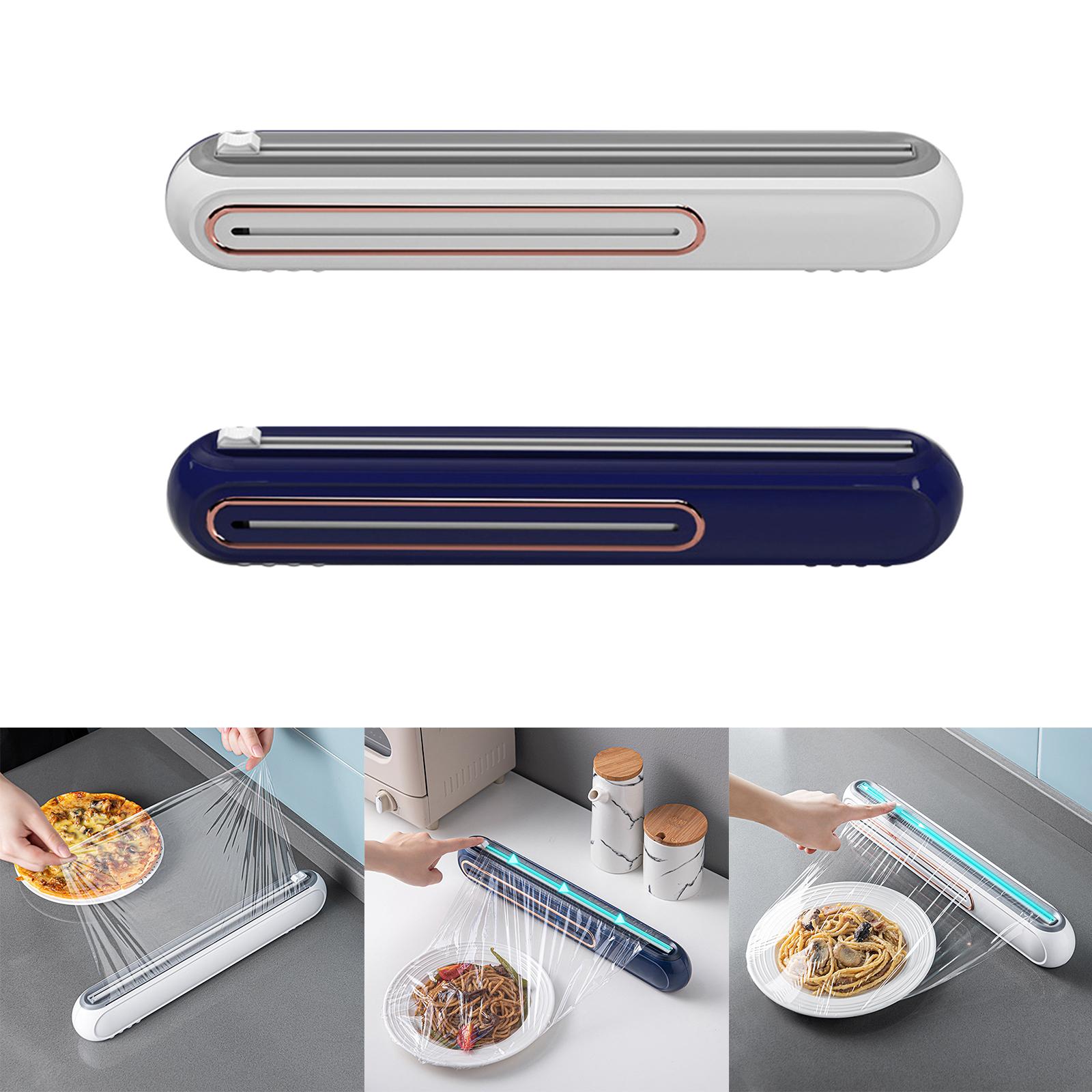 Voedselfoliesnijdoos Aan de mu - Food Storage Aluminum recensie en prijs