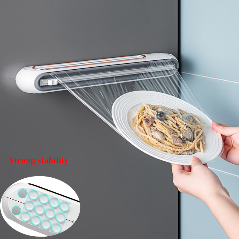 Voedselfoliesnijdoos Aan de mu - Food Storage Aluminum recensie en prijs
