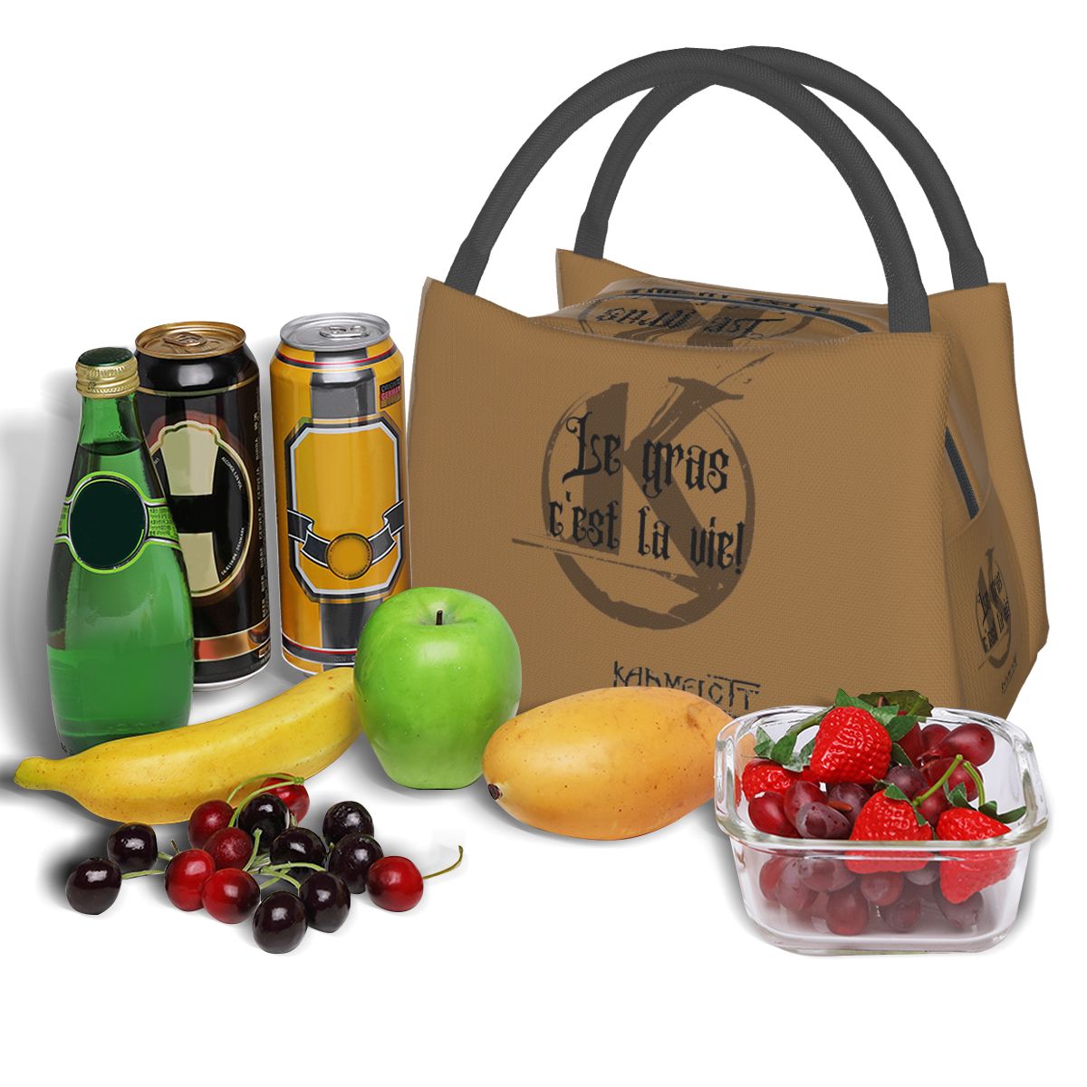 Citaat van Kaamelott The Fat!  - Food Storage Quotes recensie en prijs