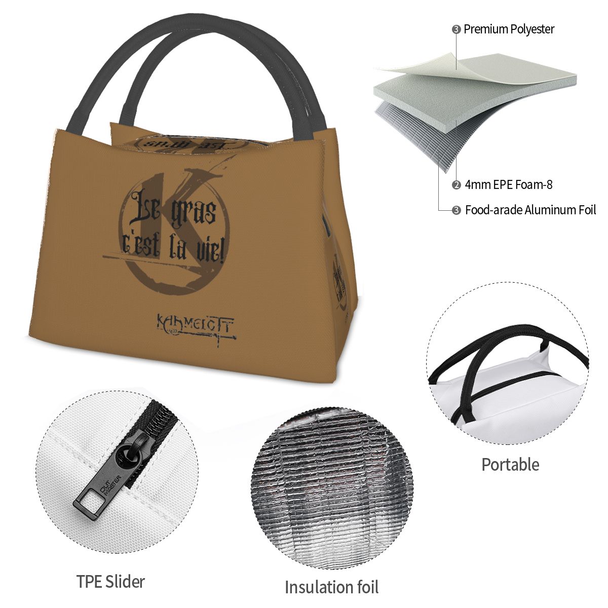 Citaat van Kaamelott The Fat!  - Food Storage Quotes recensie en prijs