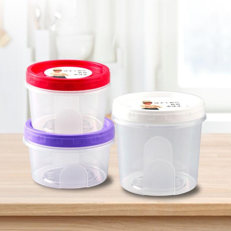【HG】4 stuks ronde voedselversh - Food Storage Glass Round recensie en prijs