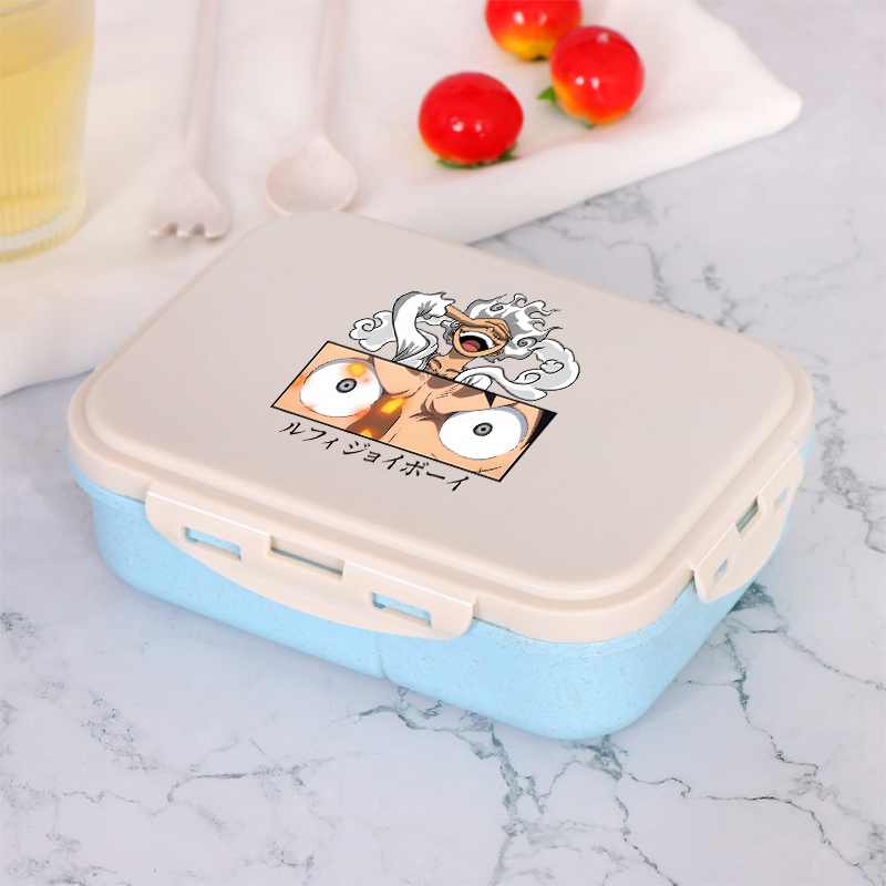 Een stuk jongen meisje bento l - Food Storage Containers recensie en prijs