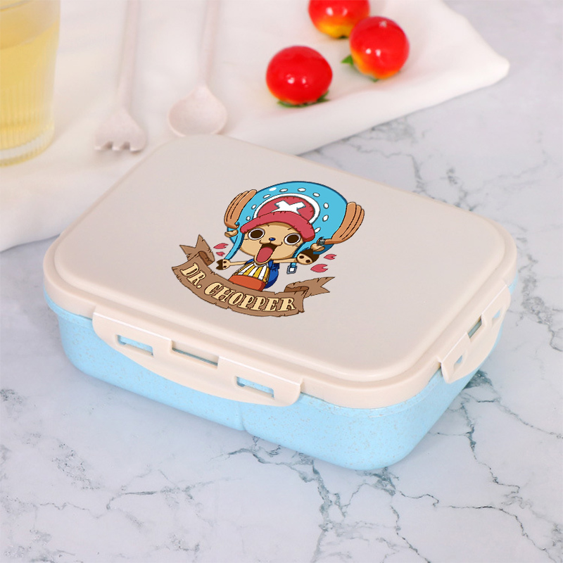 Een stuk jongen meisje bento l - Food Storage Containers recensie en prijs