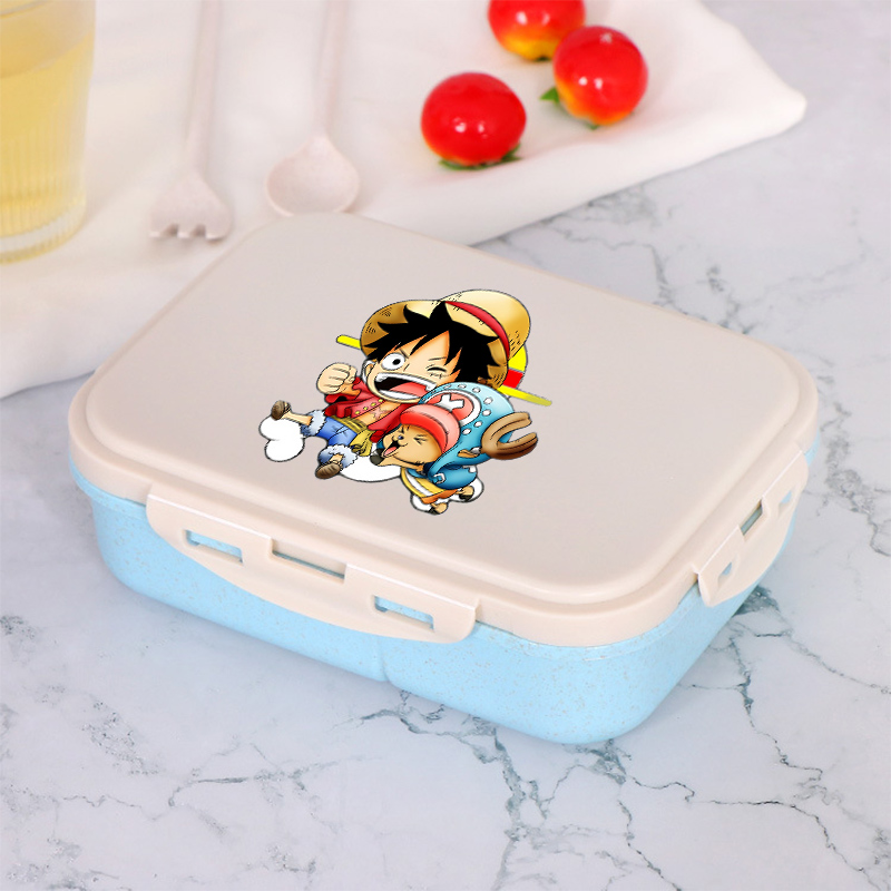 Een stuk jongen meisje bento l - Food Storage Containers recensie en prijs