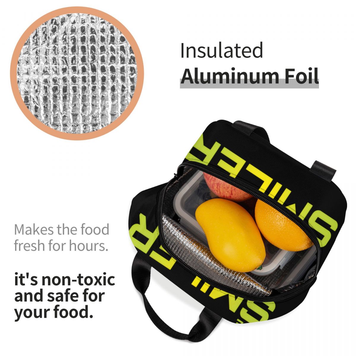 The Smiler Alton Towers Merch  - Food Storage Uk recensie en prijs