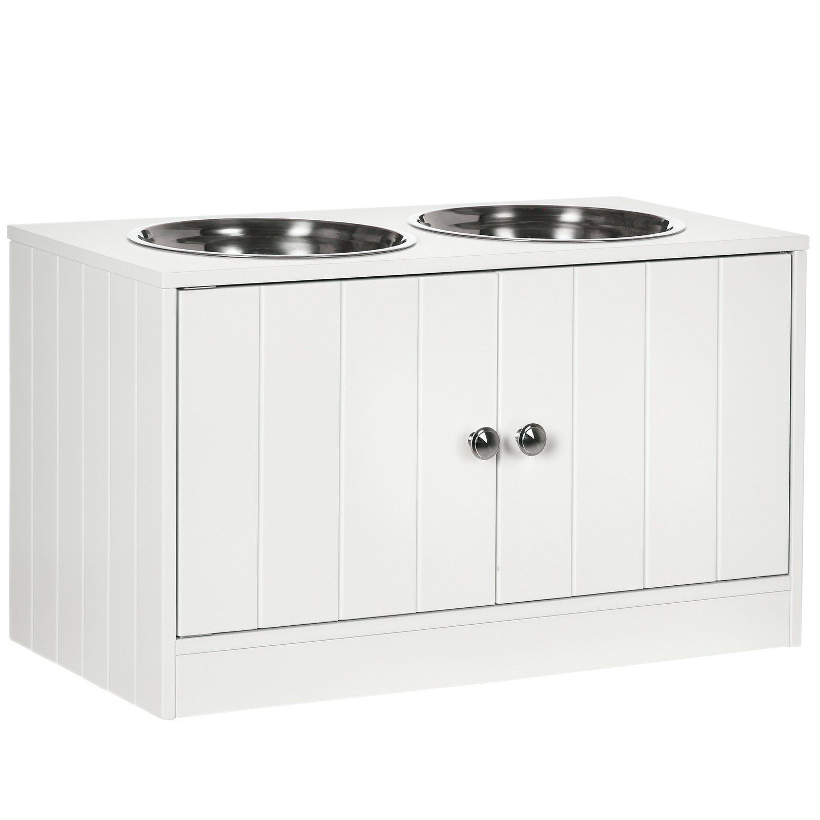 Hondenvoeropbergkast en voerst - Food Storage For Dog recensie en prijs