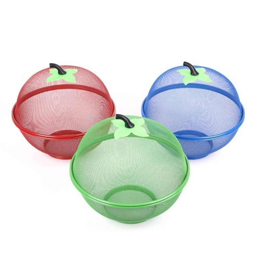 met gaasdeksel, metalen fruitm - Food Storage Rack For Kitchen recensie en prijs