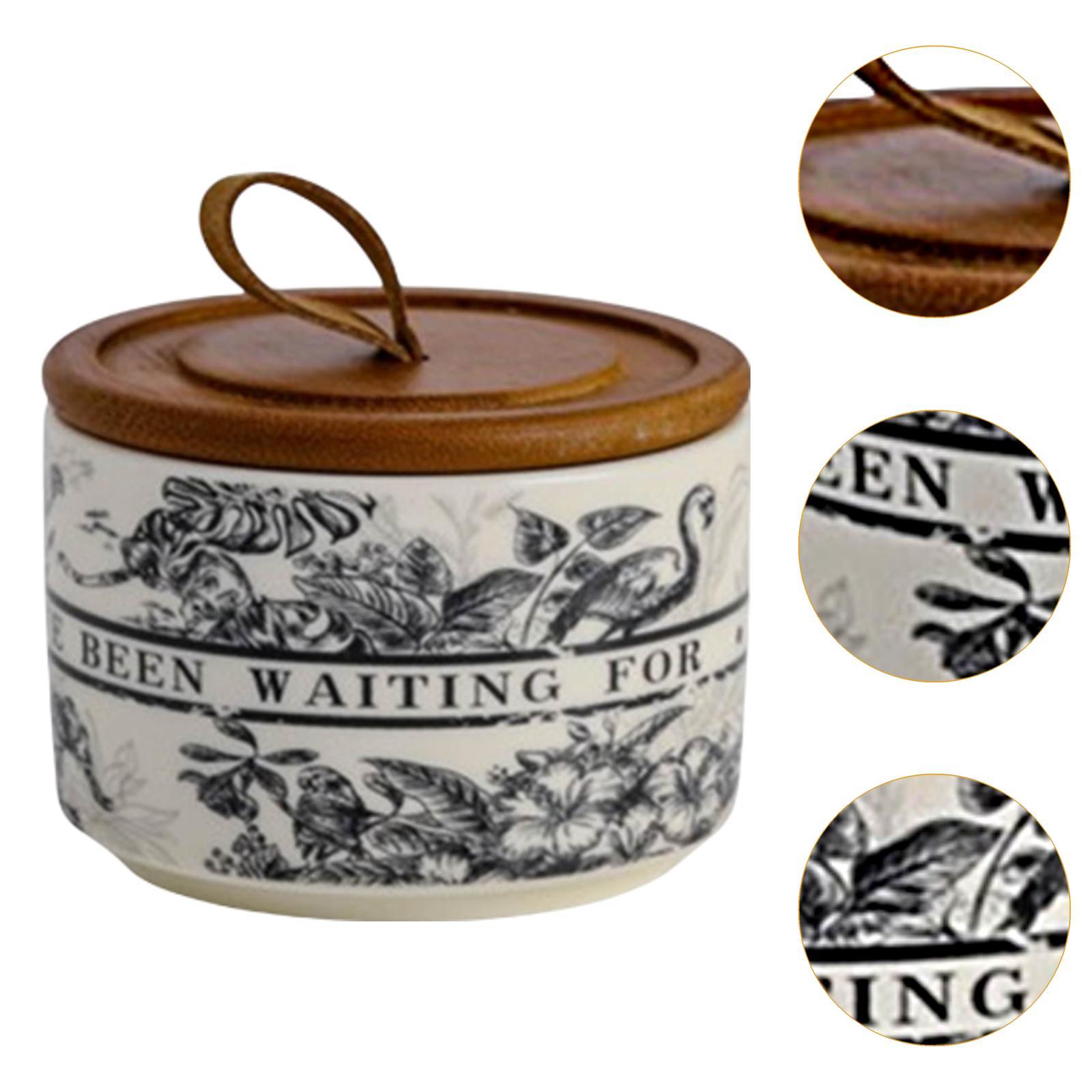 Decoratieve voedselbewaarbus m - Food Storage Jars With Lids recensie en prijs